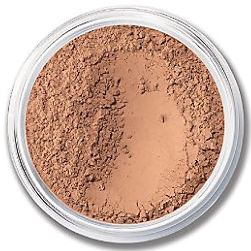 Makeup Foundation Loose Powder, Medium Tan, 8g-Velvo Beauty
