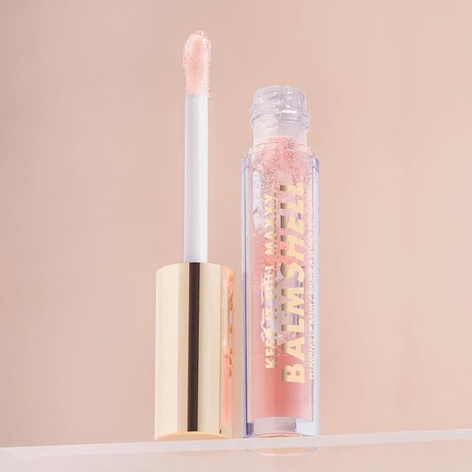 Milani Keep It Full Maxxx Balmshell Lip Plumping Balm - Balmshell-Velvo Beauty