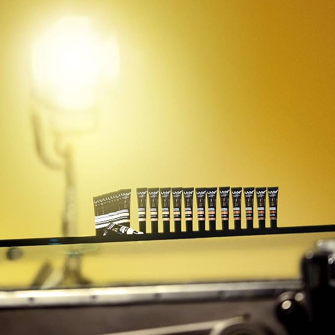 NYX PROFESSIONAL MAKEUP Born To Glow Radiant Concealer, Medium Coverage - True Beige-Velvo Beauty