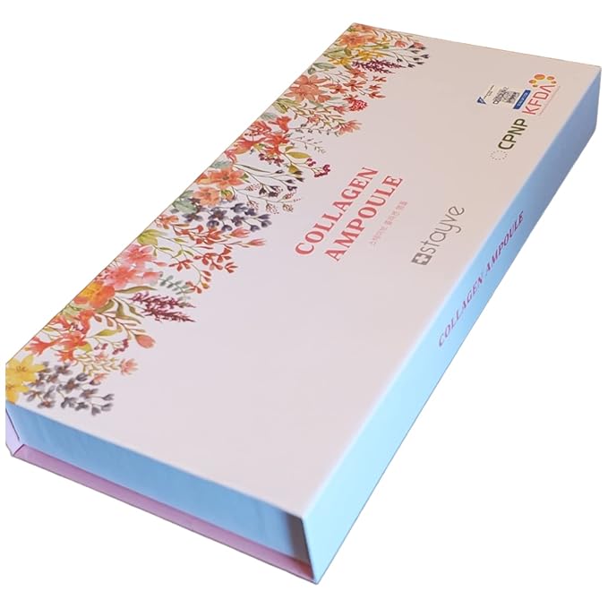 Stayve Collagen Ampoule Kit - 10 Vials-Velvo Beauty