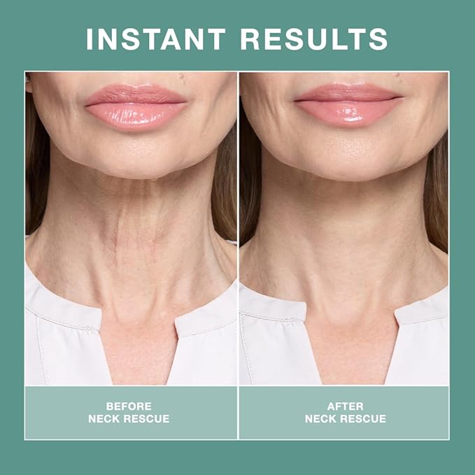 Neck Rescue Instant Correcting Strips – Invisible Lift Tape for Turkey Neck, Sagging Skin, and Wrinkles | Face & NeckTape Lifting for a Smooth, Tight Neckline – Long-Lasting Hold, 30 Count-Velvo Beauty