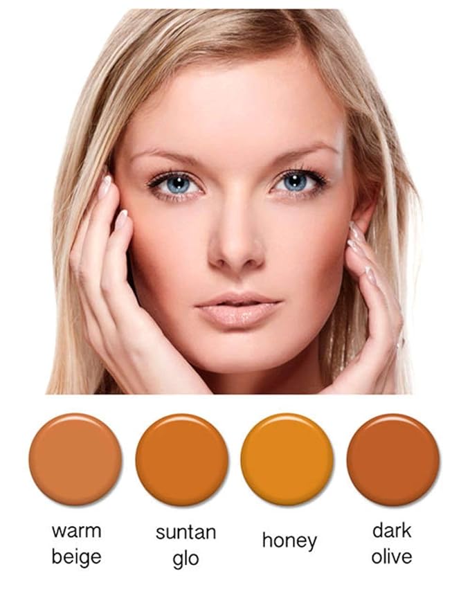 Airbrush Makeup - Foundation 1/2oz Bottle Choose Color (Mocha)-Velvo Beauty