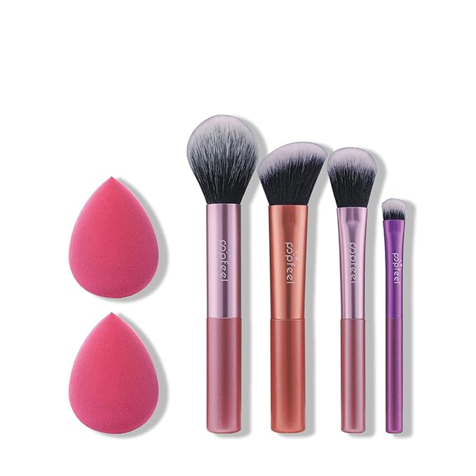 All in One Makeup Kit for Women Full Kit Girls Makeup Gift Sets Xmas Essential Bundle Include Eyeshadow Palette Lipstick Blush Concealer Eyeliner Mascara Foundation Brush Eyebrow Pencil-Velvo Beauty