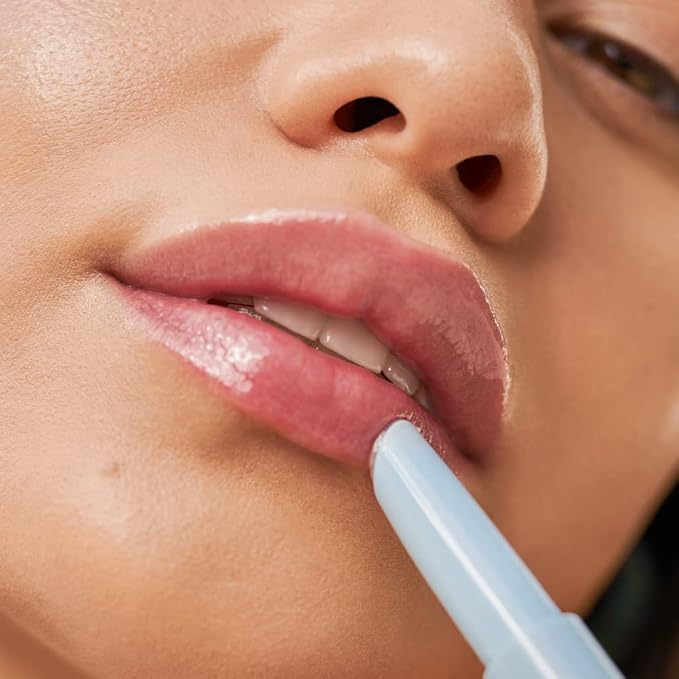 EM COSMETICS Lip Cushion Tinted Lip Luminizer, Tinted Lip Balm, 1.6 g/0.05 oz (Quartz)-Velvo Beauty