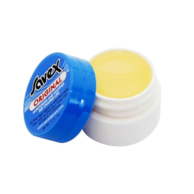 Lip Balm Medicated (Jar) .25 Oz-Velvo Beauty