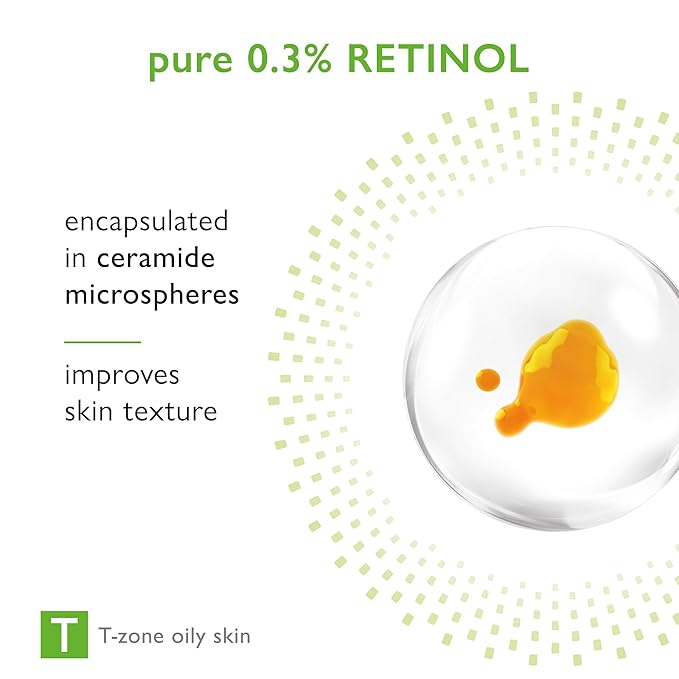 Refining Retinol 0.3% Night Cream, Helps Smooth Skin, Unclog Pores and Reduce Wrinkles & Blemishes, Face Cream For Oily & Aging Skin, pureRETINOL 0.3, 1.35 fl oz-Velvo Beauty
