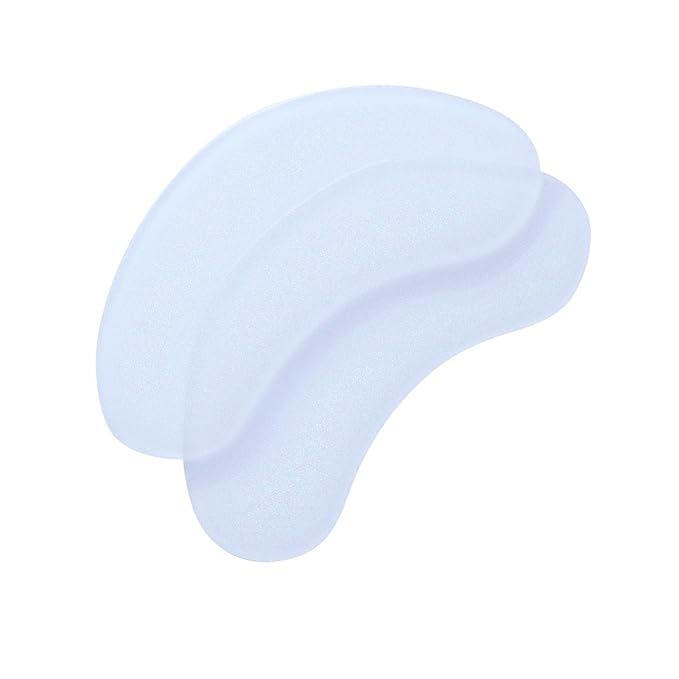 TULA Skin Care Eye Feel Amazing Cooling & Brightening Hydrogel Eye Masks - Fights Puffiness & Soothes Undereyes, Contains Hyaluronic Acid & Niacinamide, Caffeine & Chamomile, 4 packettes, 0.10 oz.-Velvo Beauty