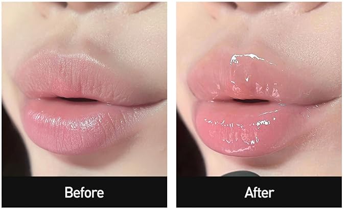 Daily Moisture Lip Essence Lip balm lip gloss Nourishing Soothing Lip Moisturizer for Dry Cracked Lips-Velvo Beauty