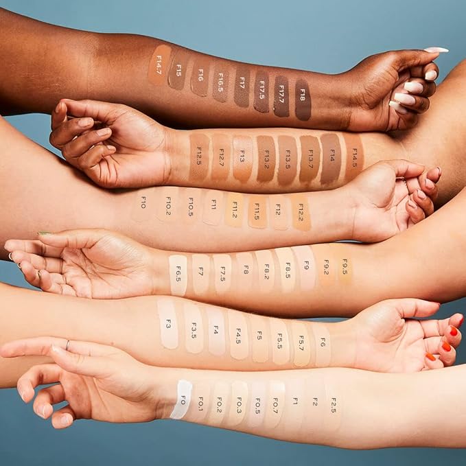 Makeup Revolution Conceal and Hydrate Concealer, Full Coverage & Matte Finish, C5 for Light Skin Tones, Vegan & Cruelty-Free, 0.7 Fl Oz-Velvo Beauty