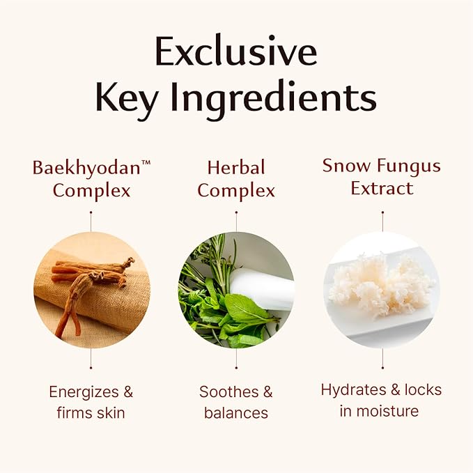Sooryehan Hyobidam Face Moisturizer for Women. Korean Skin Care (Cream, 1.7fl oz) - Korean Facial Care. Wrinkle Cream for Women, Night Cream for Face with Wild Ginseng & Snow Fungus.-Velvo Beauty