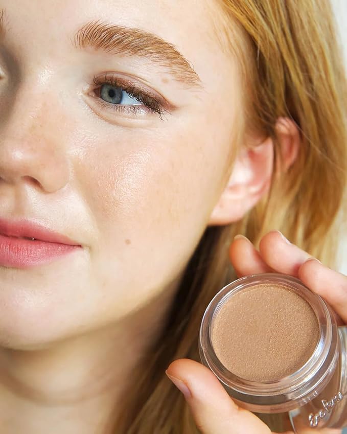 Ere Perez - Cacao Bronzing Pot | Vegan, Cruelty-Free, Clean Beauty (Playa, 0.26 oz | 7.5g)-Velvo Beauty