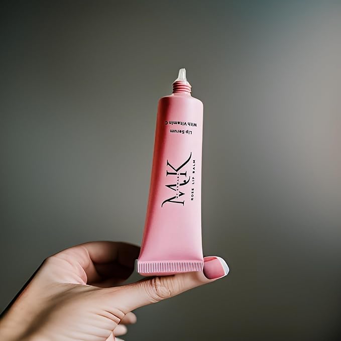 Lip Balm Soft and Smoothie Rose Lip Serum Better Treatment For your Lips Restore Hydrate & Dry Chapped-Velvo Beauty