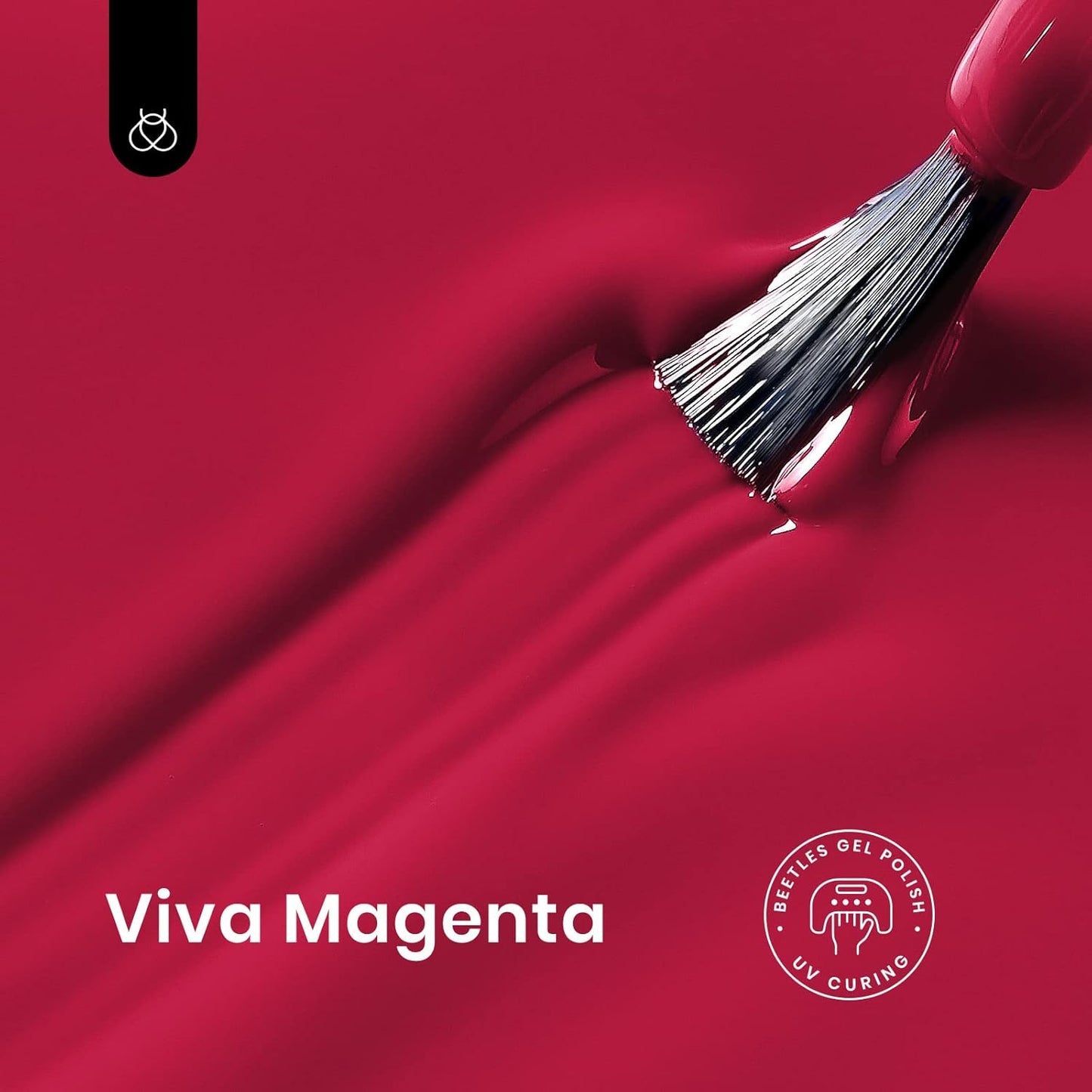 Beetles Red Gel Nail Polish 1 Pcs 15Ml Burgundy Red Gel Nail Polish Red Cherry Mocha Gel Polish Soak Off Nail Art Manicure Salon Diy Design Uv Nail Lamp Needed Gift for Women-Velvo Beauty