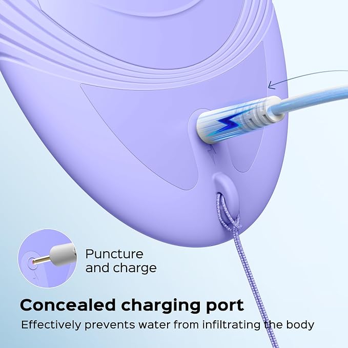 COSLUS Facial Cleansing Brush Face Scrubber : Silicone Waterproof Rechargeable Face Wash Brush, 5 Cleansing Modes, Electric Deep Cleaning for Men & Women, Removing Blackhead, Exfoliating, Massaging-Velvo Beauty