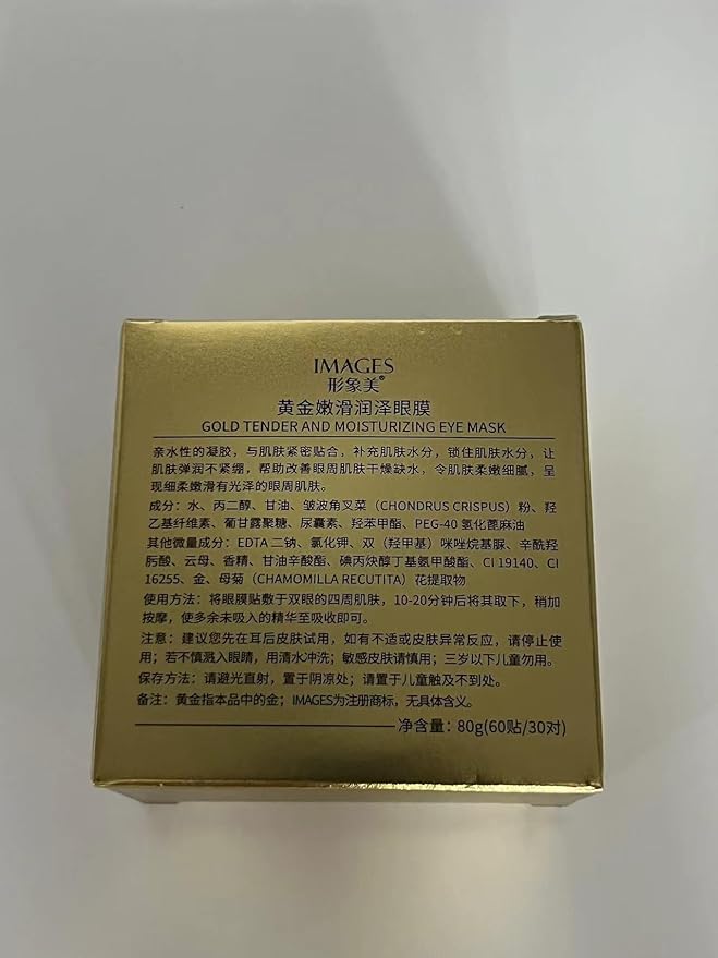 Under Eye Patches 60 Pcs,Gold Eye Mask,Puffy Eyes & Dark Circles Treatments,Improve Reduce Smooth Wrinkles,Fine Lines and Under Eye Bags,Hydrating & Moisturizing,Firm Eye Skin Care for Women and Man-Velvo Beauty