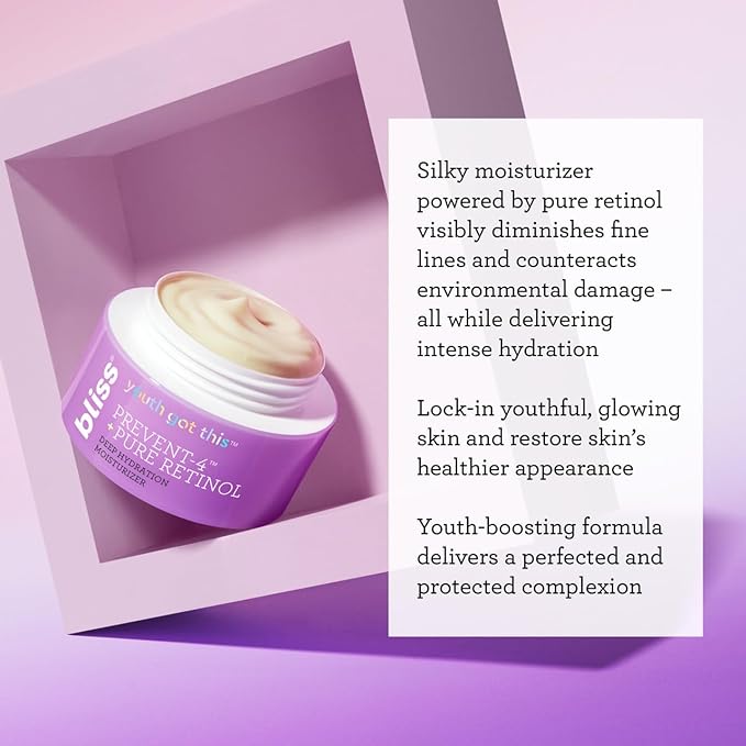 Bliss Anti-Aging Duo-Velvo Beauty