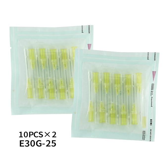 Pdo Threads Lift for Eyes, Pdo Lifting Thread, Improves Wrinkles And Sagging Around The Eye Area (20PCS-30G*25MM)-Velvo Beauty