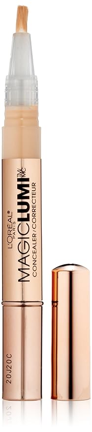 L'Oréal Paris Magic Lumi Highlighter, Deep, 0.05 fl. oz.-Velvo Beauty