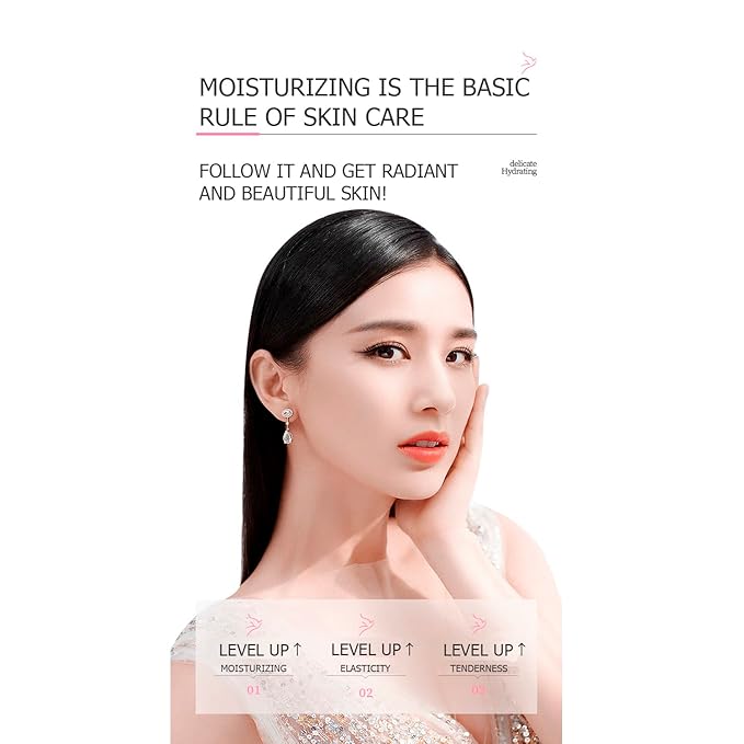 VENZEN Bird's Nest Element Beautecret Seaucysket Niacinome Set Moisturizing Body Face Hand Skincare Delicate Hydration Toner Emulsion 2Pcs Gift Box-Velvo Beauty