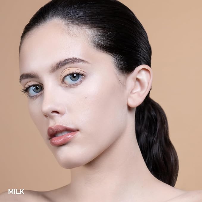 OFIR Skin Satin Medium Coverage Foundation | Vegan | Blue Light Protection | Non-Creasing | 1 FL OZ | (Milk - Very Fair Cool)-Velvo Beauty