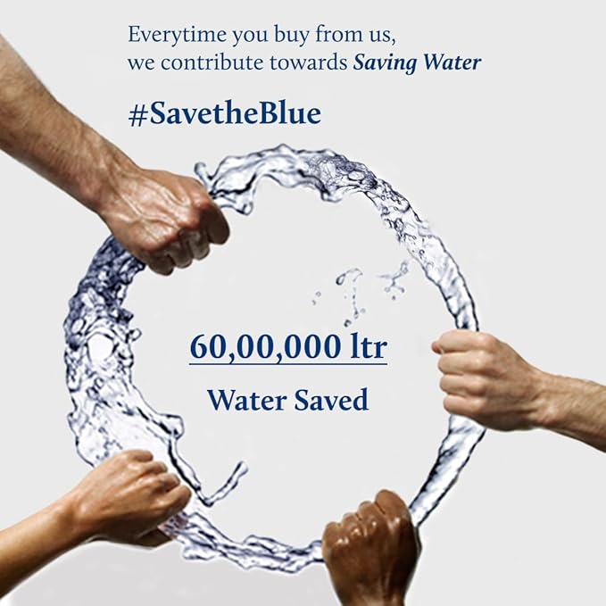 Blue Nectar Natural Hydrating Coffee Lip Balm with Organic Ghee for Dry Cracked Lips | Ayurvedic Lip Gloss with Herbal Clean Ingredients (0.35 oz, 10 Herbs)-Velvo Beauty