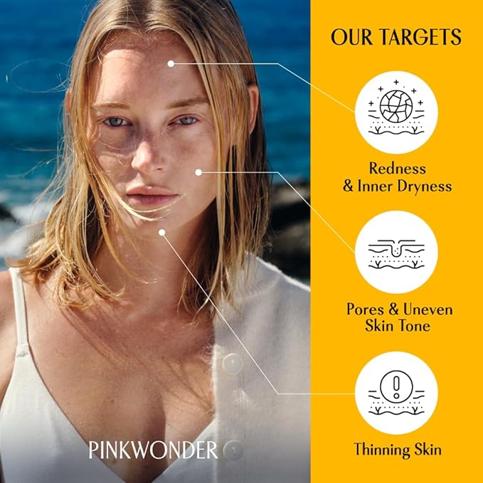 PINKWONDER Jojoba Vita Cream 3.38oz (100ml), Jojoba Oil and vitamin B12 Face Cream, Soothing for Sensitive Skin, Hypoallergenic, Korean Skincare-Velvo Beauty