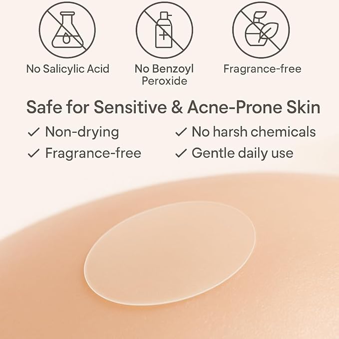 Hydrocolloid Acne Pimple Patch – 72 Count (9mm & 12mm) | Invisible Spot Patches for Pimples, Zits, Blemishes & Whiteheads | Fast Healing, Waterproof, Strong Adhesion & Gentle on Skin-Velvo Beauty