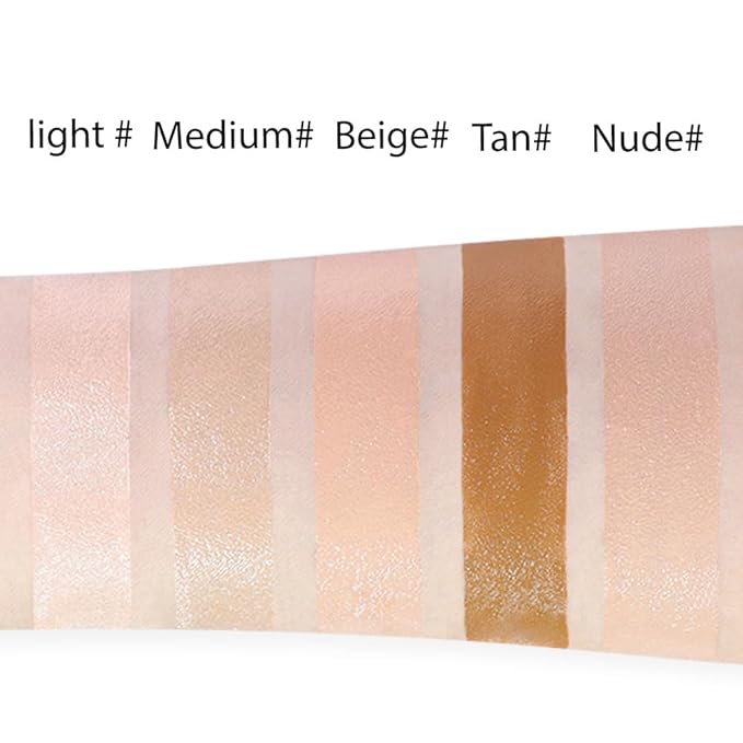 Pro Under Eye Full Coverage Liquid Concealer to Cover Dark Circles, Scars, Redness, Spots, Fine Lines, Corrector Anti-Aging Natural Finish, Moistening Smooth Cream, Waterproof 0.4 fl oz - Medium#-Velvo Beauty