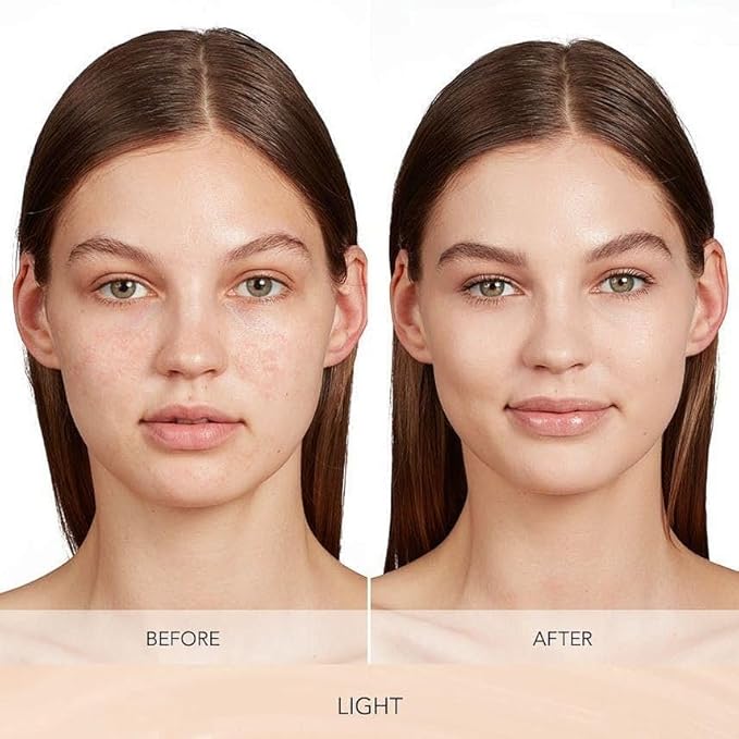 AirBrush Foundation Spray Set, Spray Foundation Makeup and Hydrating Face Primer Kit, Longwear Waterproof Liquid Matte Foundation Mist for Flawless Look, Brush and Sponge Include (#3 Nude)-Velvo Beauty