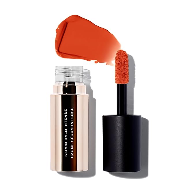 MAKE Serum Balm Intense - Pigmented Lip Balm (Sun Flare)-Velvo Beauty