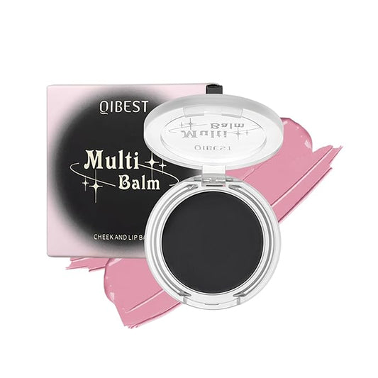 Jolilab Blush Makeup Color Changing Blush Palette Cream Blush Powder Palette Long-Lasting Hydrating Pigment High Impact Buildable Color Lightweight Smooth Finish for Eyes Cheeks(1, pink, 1)-Velvo Beauty