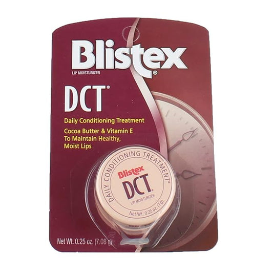 Blistex DCT Daily Conditioning Treatment 0.25oz (Pack of 2)-Velvo Beauty