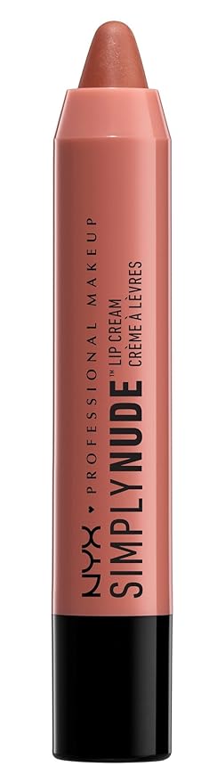 NYX Professional Makeup Simply Nude, Sable, 0.11 Ounce-Velvo Beauty