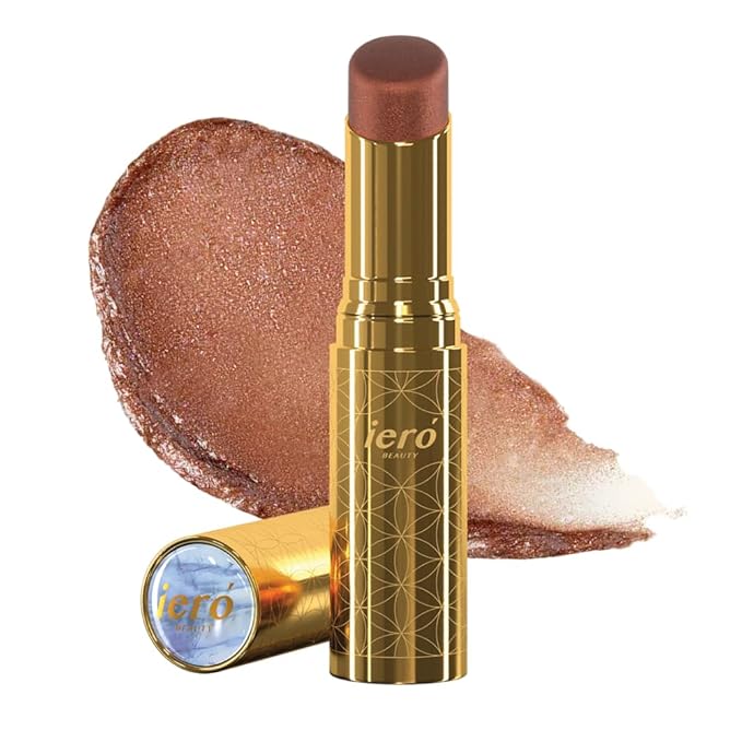 iero Multi-Color Bundle Tinted Lip Balm Infused with Shea Butter & Vitamin E, Nourishing PH Lip Care Moisturizer, Lip Gloss & Lip Plumper for Soft & Supple Lips-Velvo Beauty