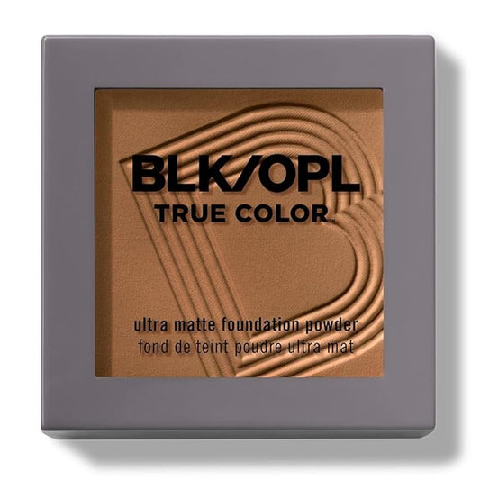 Black Opal 0.03 Ounce True Color Ultra Matte Foundation Powder Dark-Velvo Beauty