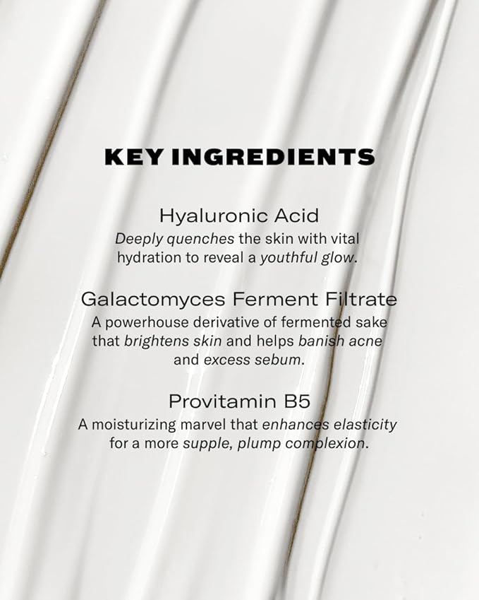 Then I Met You Essence Light Sunscreen, Broad Spectrum SPF 50 Lotion PA+++, with Hyaluronic Acid, Vegan, Cruelty-Free, 1.69 oz-Velvo Beauty