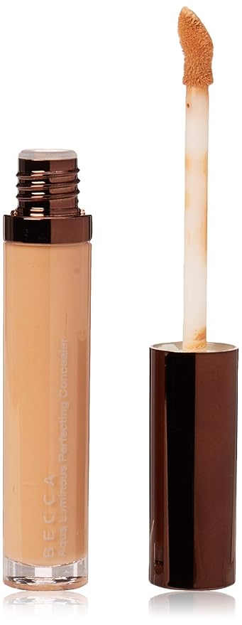 Becca Aqua Luminous Perfecting Concealer, Beige, 0.18 Ounce-Velvo Beauty
