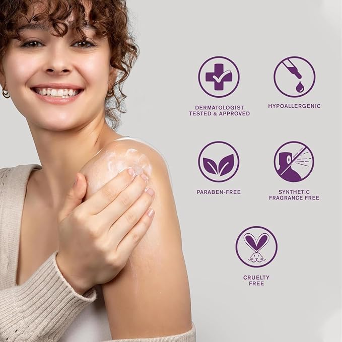 DERMAdoctor: KP Duty Moisturizing Lotion | Dermatologist Formulated Body Cream for Keratosis Pilaris | Smooth Dry, Rough, Bumpy, Chicken Skin | Hydrates & Softens | 10% AHAs + PHAs | (8 oz)-Velvo Beauty