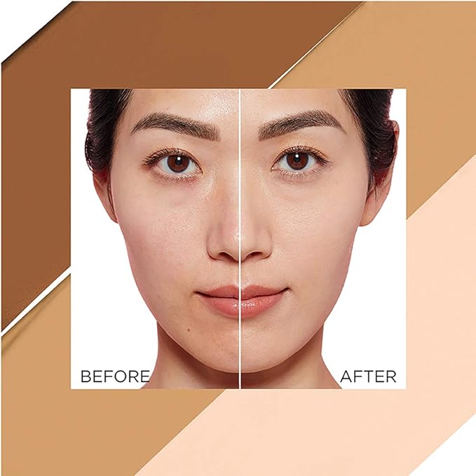 L'Oreal Paris Cosmetics Makeup Infallible Pro-Matte Liquid Longwear Foundation, True Alabaster, 1 fl oz.-Velvo Beauty