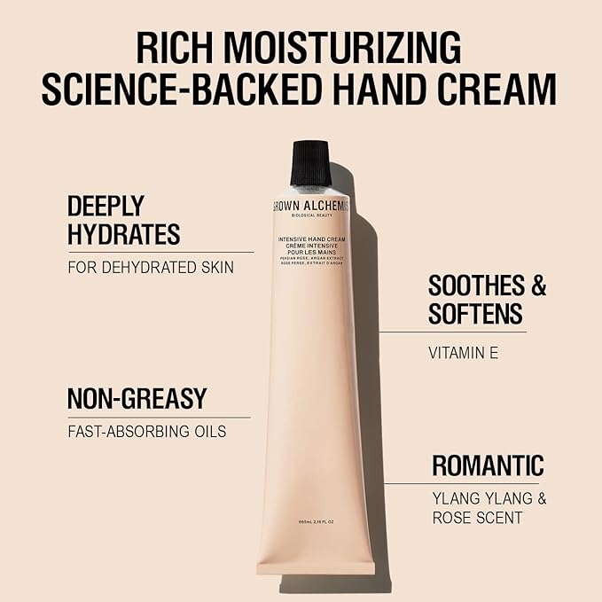 Grown Alchemist Hand and Body Intensive Kit. Intensive Hand Cream and Intensive Body Cream Duo Kit for Dry Skin Types.-Velvo Beauty