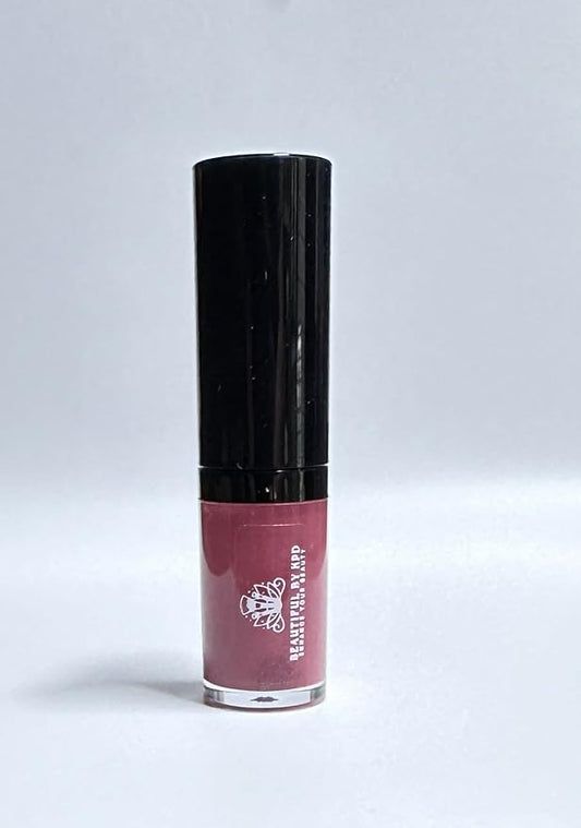 Title: BEAUTIFUL BY KPD Tinted Lip Oils | Moisturizing, Hydrating, Glossy Finish | Jojoba oil, Apricot Oil, Vitamin E | 100% Vegan, Kosher, Paraben & Gluten-Free (Love Letter, 5g)-Velvo Beauty