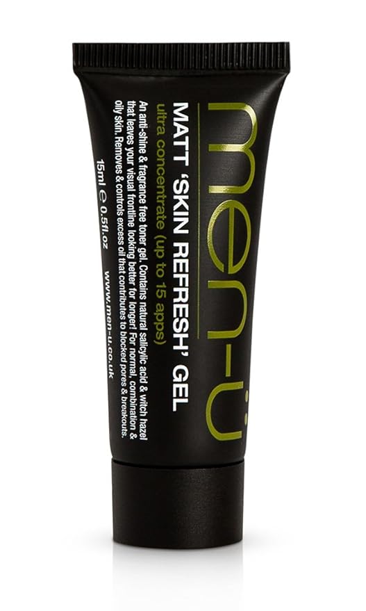 Men-U Travel Kit for Mens Grooming-Velvo Beauty