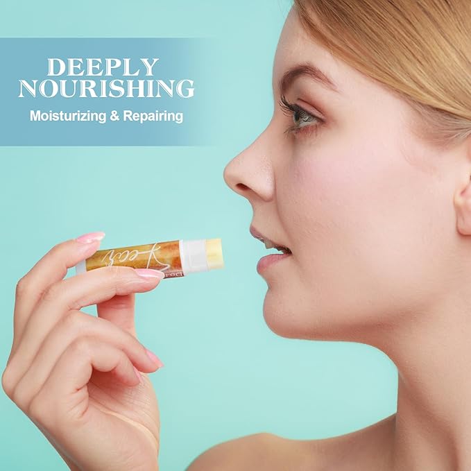 Fumete 50 Sets Christian Lip Balms Bulk Gift for Women Religious Bible Verse Lip Balm Faith Inspirational Scripture Gifts for Church Party Favor Friend Teacher Coworker-Velvo Beauty