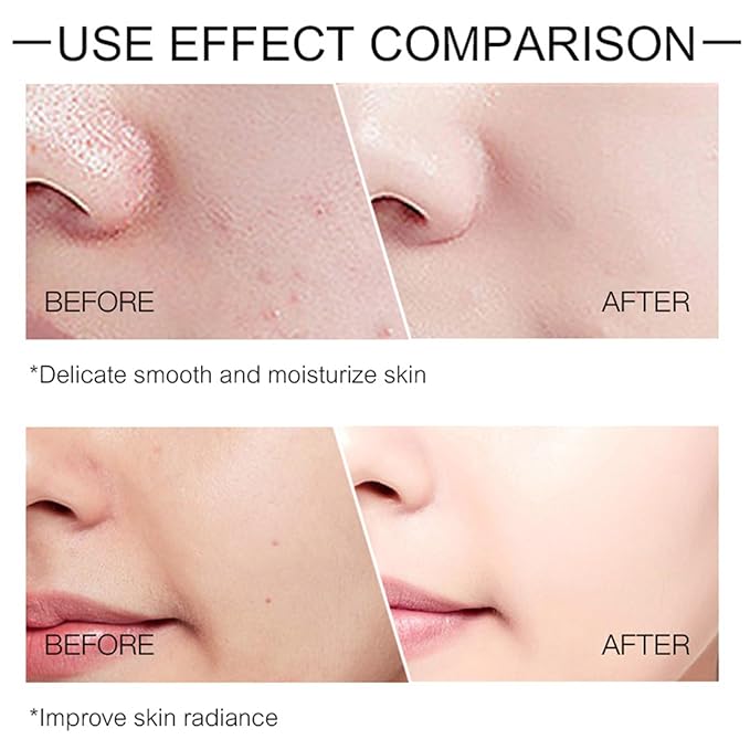 woolly Skincare sets COPPER TRIPEPTIDE-1 Day and night beautyessence 9-Pcs set box care process contains moisturize and nourishmake the skin soft and smooth-Velvo Beauty