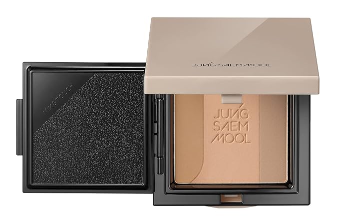 [JUNGSAEMMOOL OFFICIAL] Skin Nuder Pact (Shading)-Velvo Beauty
