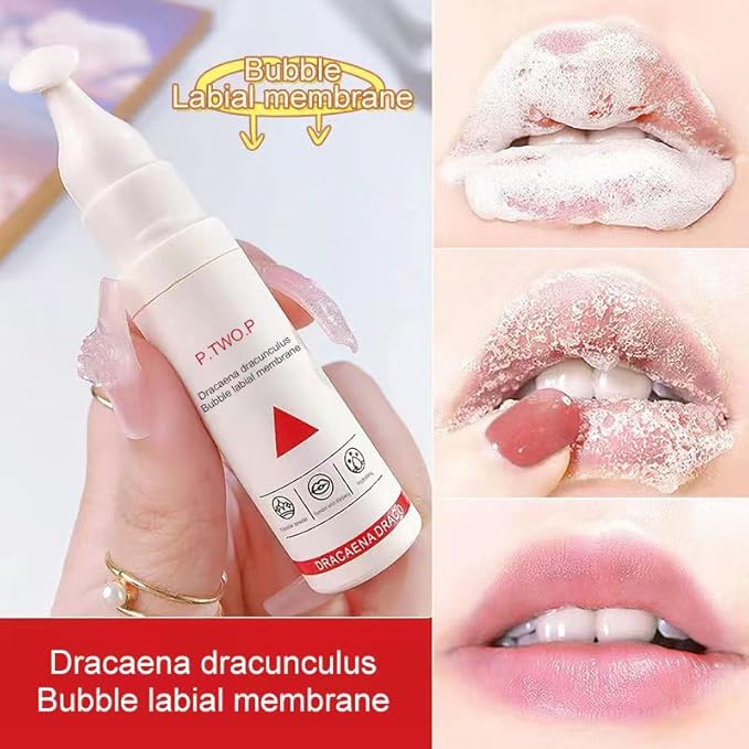 Lot Lip Bubble Mask Exfoliante Reduce Pigmentation Balm Lighten Black Lip Anti-Cracking Moisturize Bleach Lip Repair-Velvo Beauty