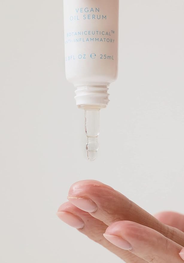 NOTHING FITS BUT Lip & Nipple Repair Oil Serum for Maternity & Nursing, Lanolin Free, Safe for Breastfeeding and Cracked Nipple (0.8 Fl Oz / 25 ml)-Velvo Beauty