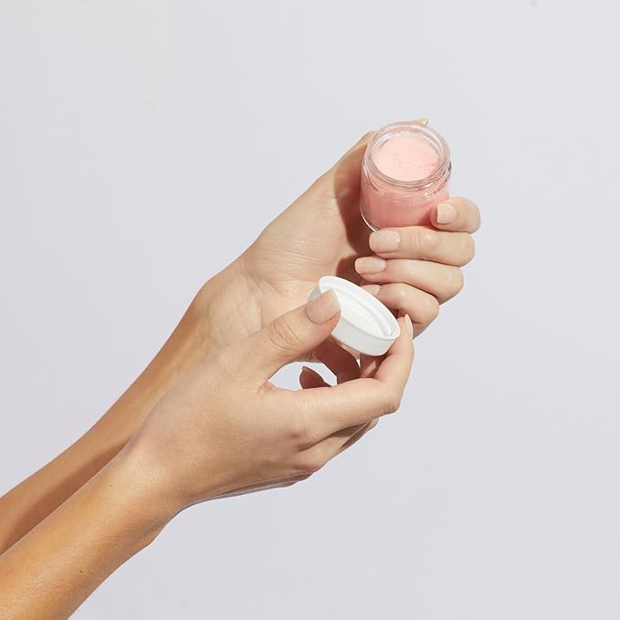 Premium Lip Scrub for Exfoliating, Moisturizing, and Repairing your Lips (Rainbow Sherbet)-Velvo Beauty