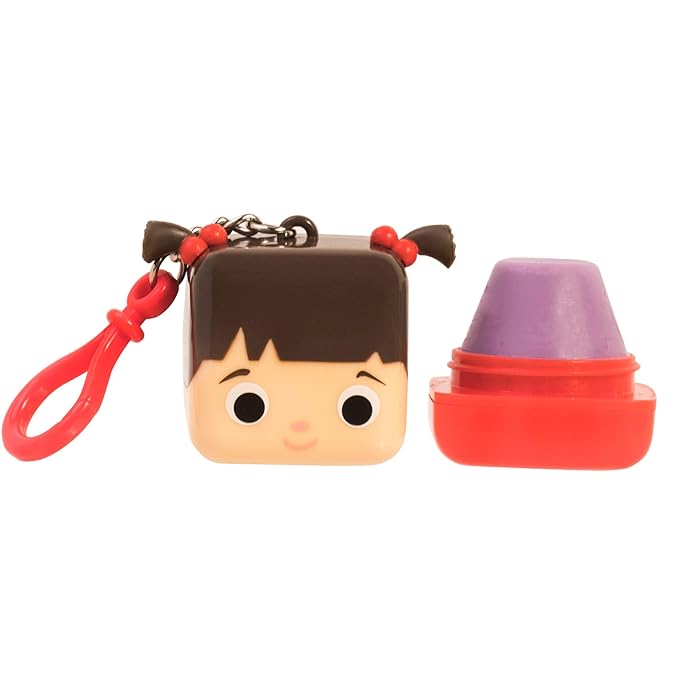 Lip Smacker Pixar Cube Balm, Boo, 0.21 Ounce-Velvo Beauty