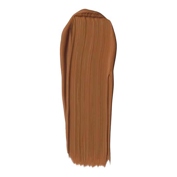 e.l.f. Camo CC Cream, SPF 30 Color-Correcting Medium-To-Full Coverage Face Foundation, Delivers An Airbrushed Finish, Vegan & Cruelty-Free, Deep 530 W-Velvo Beauty